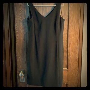 Jones New York Black Dress